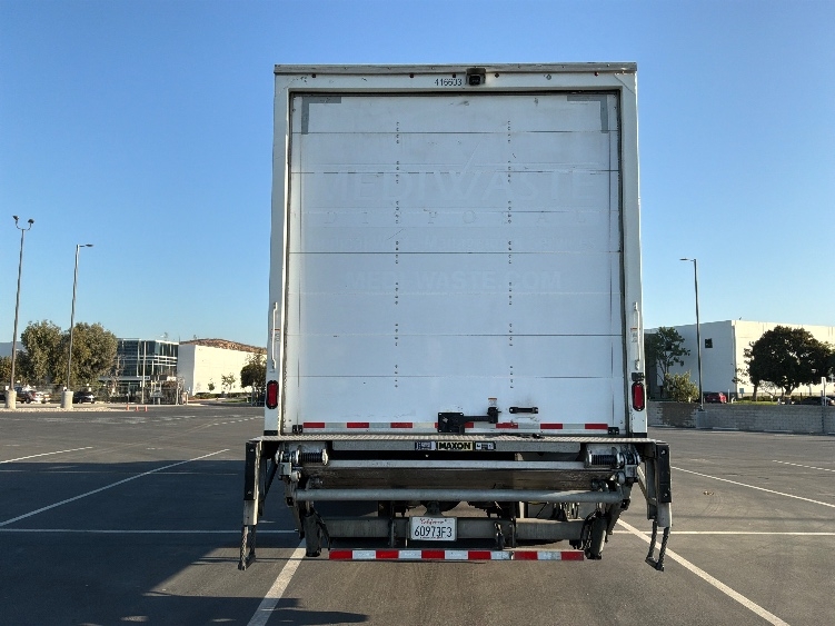 2022 Freightliner eM2 in Fontana, CA — photo 7