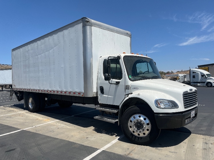 2022 Freightliner eM2 in Fontana, CA