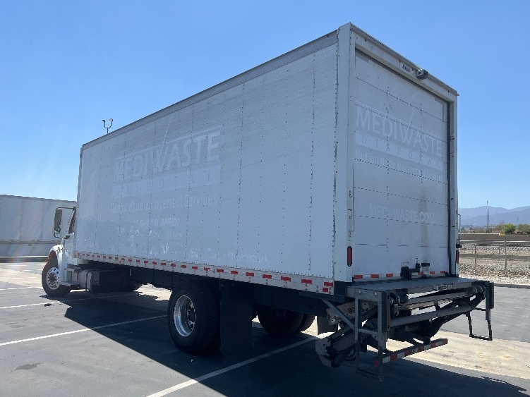 2022 Freightliner eM2 in Fontana, CA — photo 6