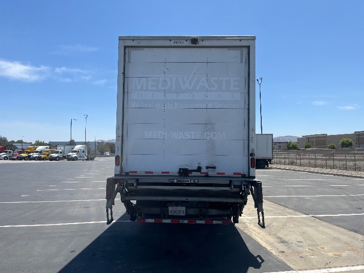 2022 Freightliner eM2 in Fontana, CA — photo 7