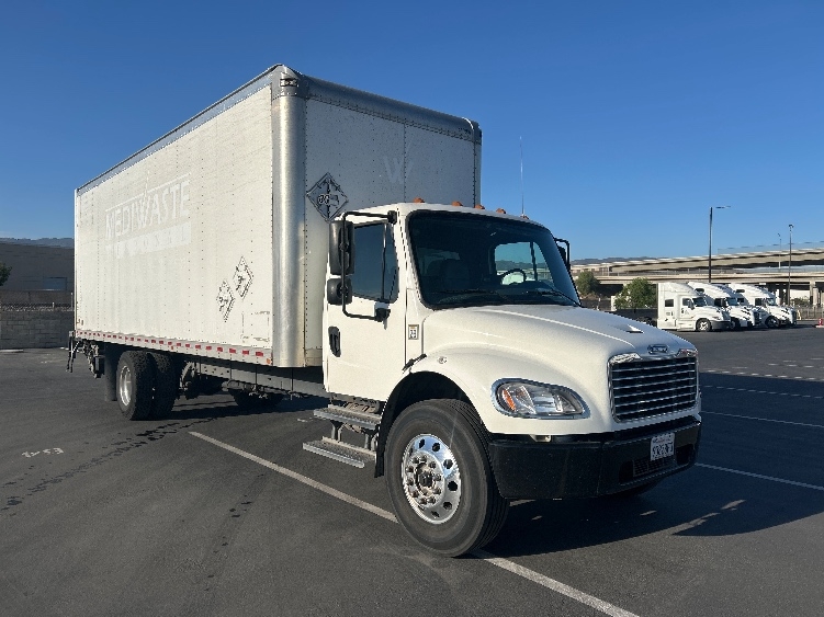 2022 Freightliner eM2 in Fontana, CA