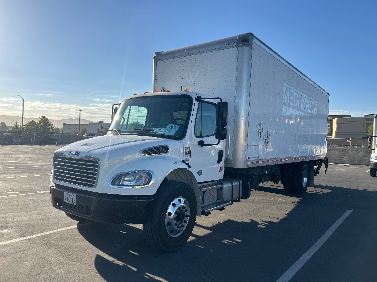 2022 Freightliner eM2 in Fontana, CA — photo 3