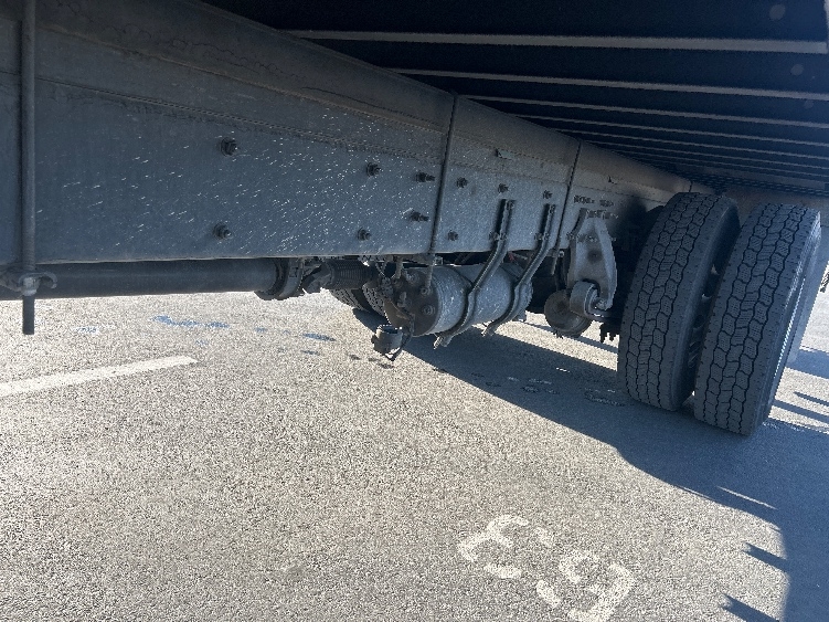 2022 Freightliner eM2 in Fontana, CA — photo 5