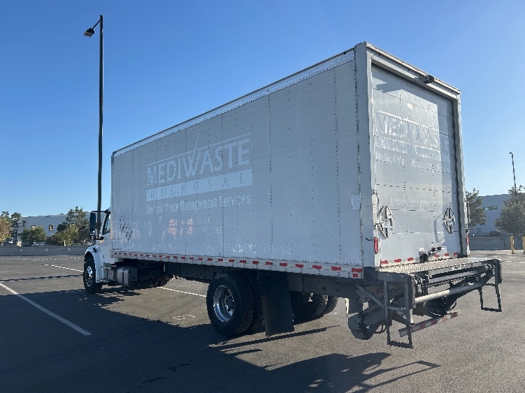 2022 Freightliner eM2 in Fontana, CA — photo 6