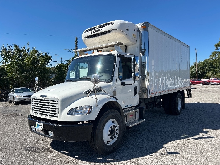 2022 Freightliner eM2 in Homewood, AL — photo 3