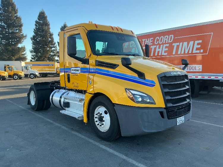 2022 Freightliner Cascadia