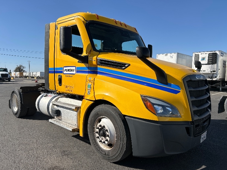 2022 Freightliner Cascadia