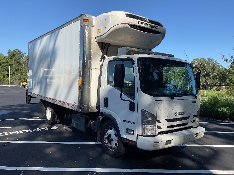 2022 Isuzu NQR in Tampa, FL