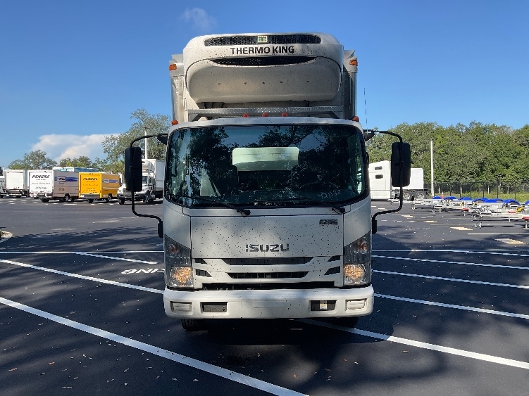 2022 Isuzu NQR in Tampa, FL — photo 2