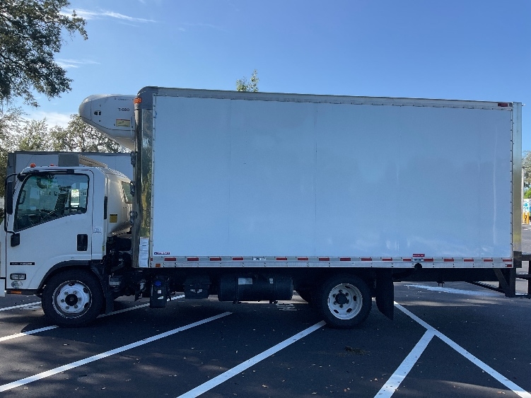 2022 Isuzu NQR in Tampa, FL — photo 4
