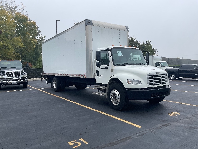 2022 Freightliner eM2 in Akron, OH