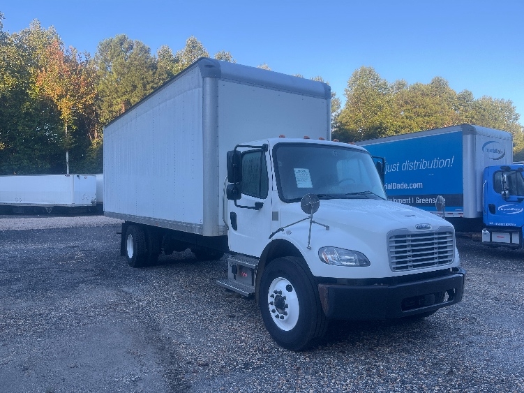 2022 Freightliner eM2 in Suwanee, GA
