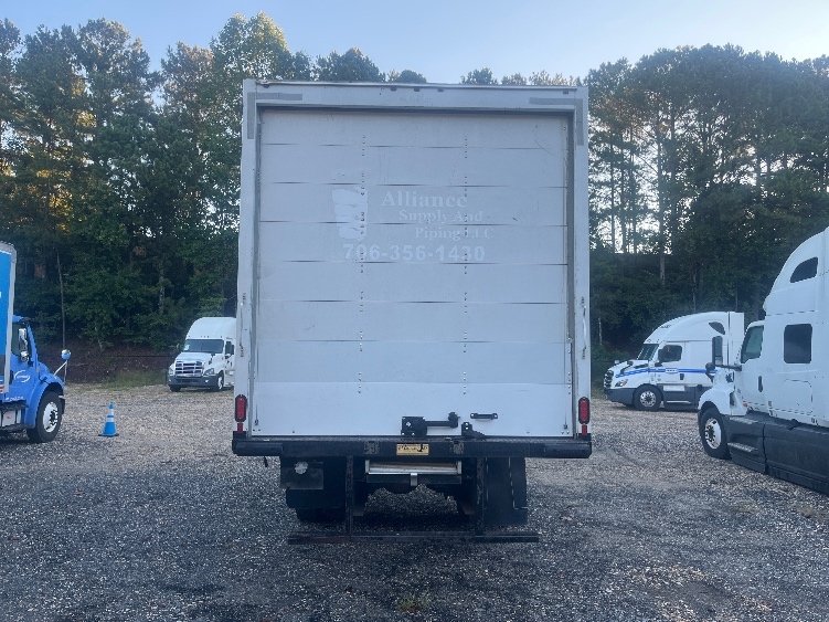 2022 Freightliner eM2 in Suwanee, GA — photo 7