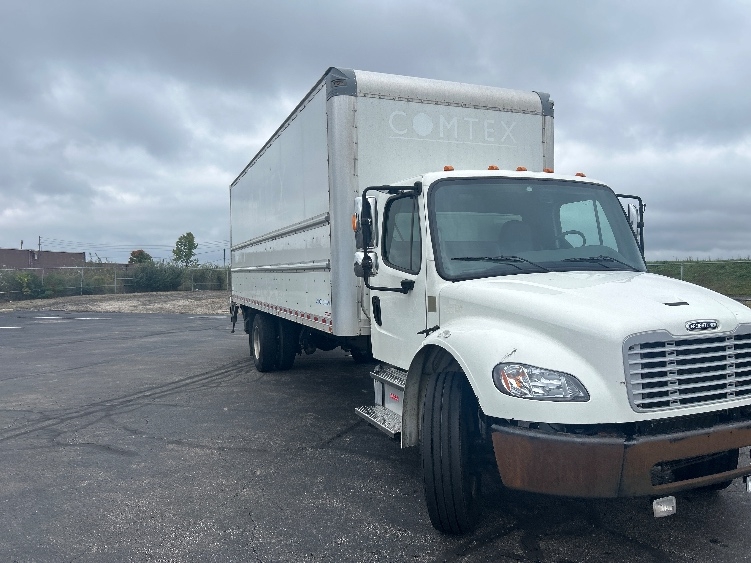 2022 Freightliner eM2 in Middlefield, OH