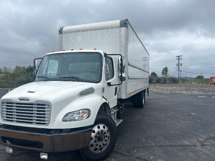 2022 Freightliner eM2 in Middlefield, OH — photo 3