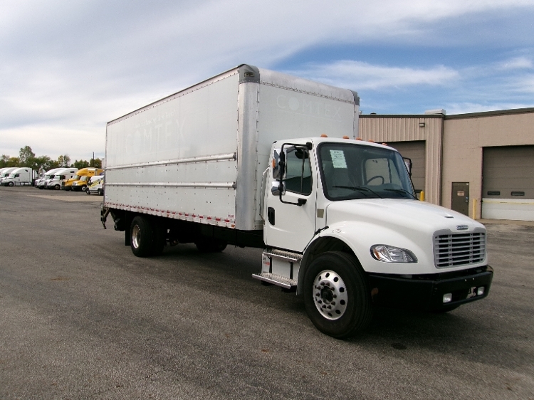 2022 Freightliner eM2 in Middlefield, OH