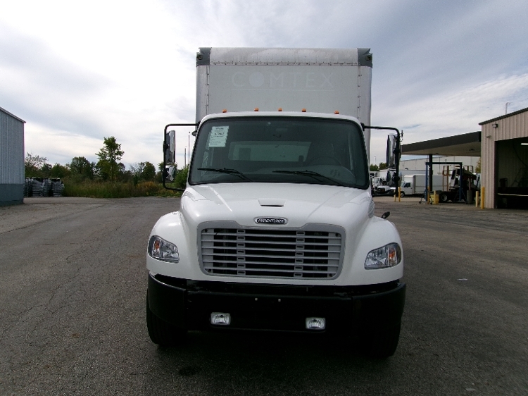 2022 Freightliner eM2 in Middlefield, OH — photo 2