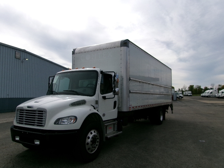 2022 Freightliner eM2 in Middlefield, OH — photo 3