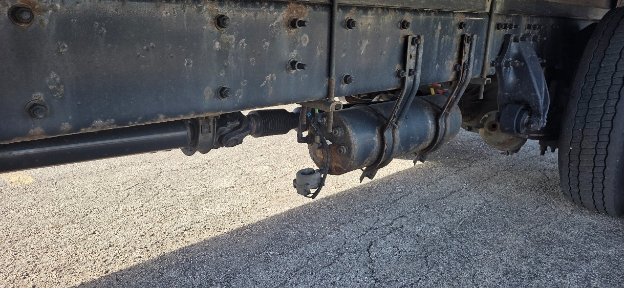 2022 Freightliner eM2 in Middlefield, OH — photo 5