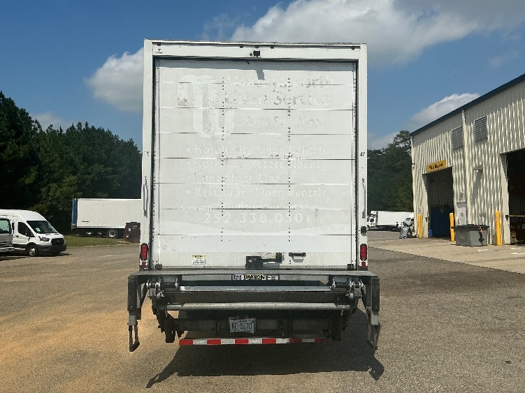 2022 Freightliner eM2 in Prince George, VA — photo 7