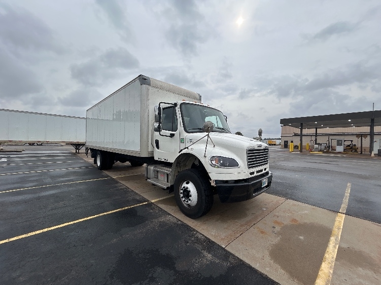 2022 Freightliner eM2