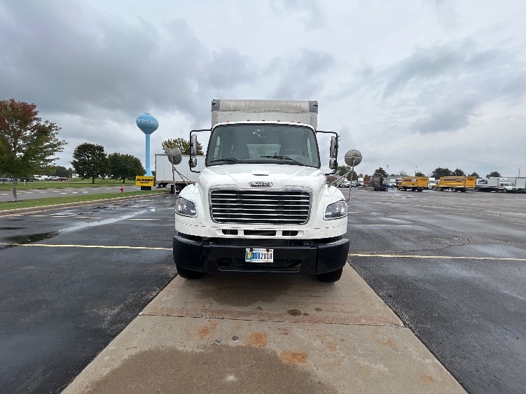 2022 Freightliner eM2 in Rothschild, WI — photo 2