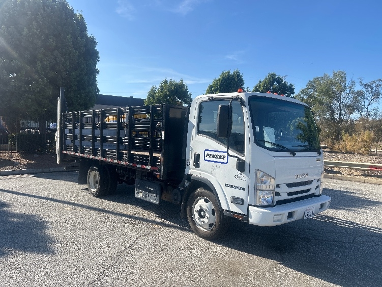 2022 Isuzu NQR