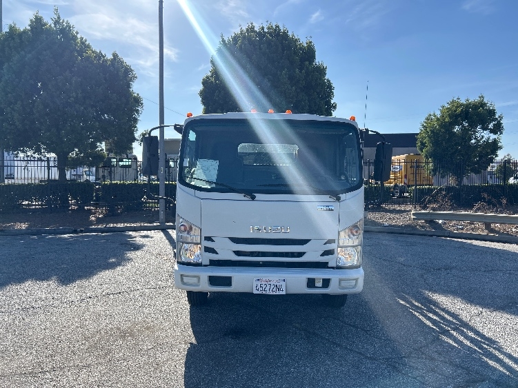 2022 Isuzu NQR in Torrance, CA — photo 2