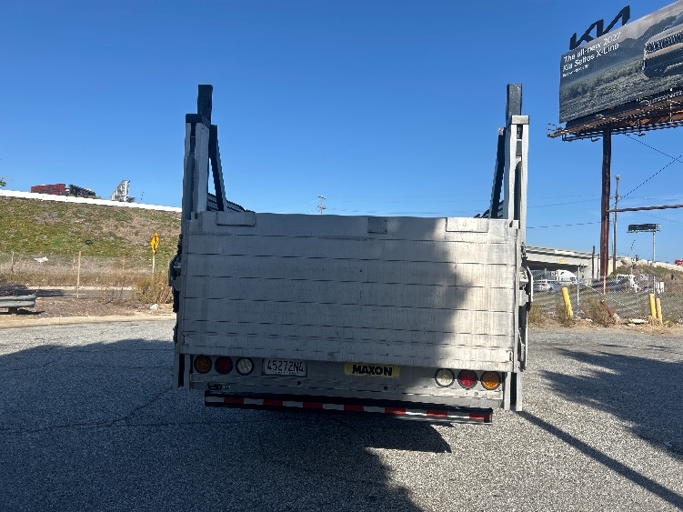 2022 Isuzu NQR in Torrance, CA — photo 7