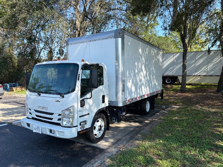 2022 Isuzu NQR