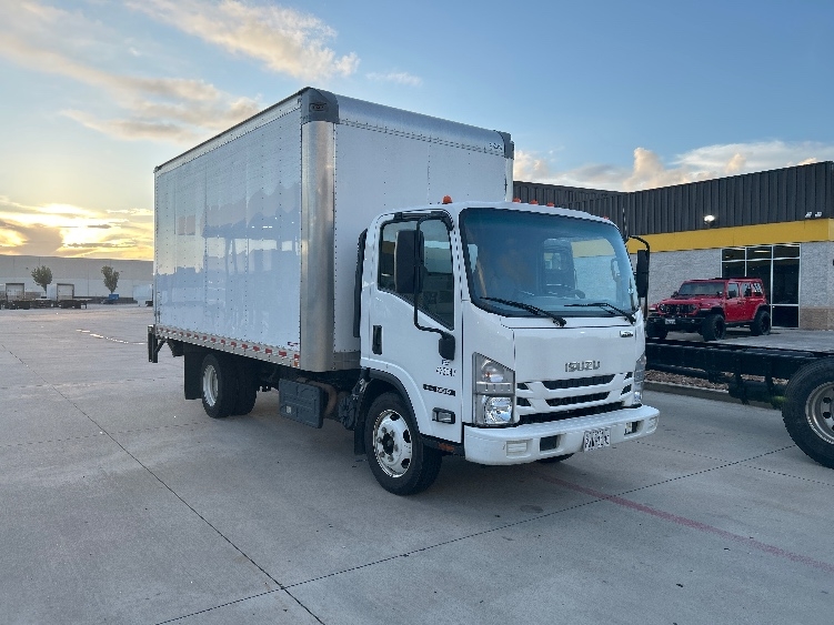 2022 Isuzu NQR in Houston, TX