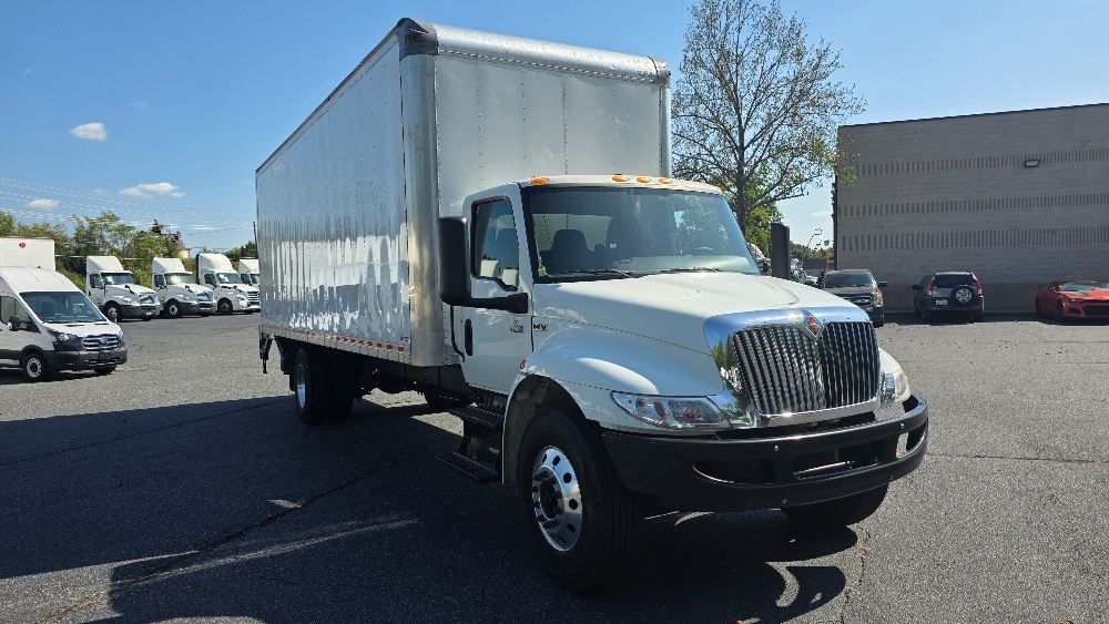 2022 International MV in Concord, NC