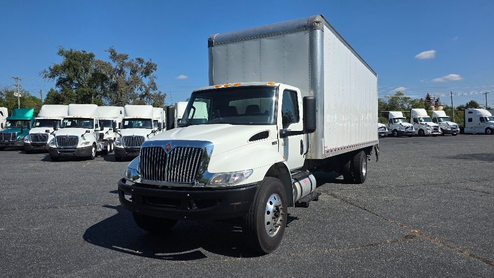2022 International MV in Concord, NC — photo 3