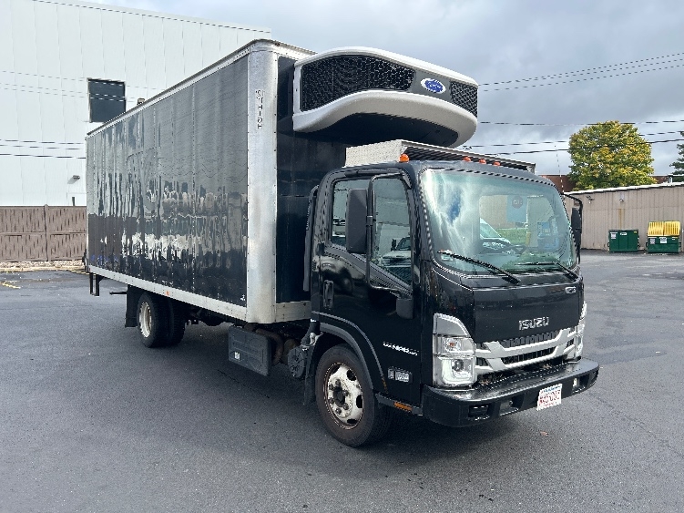 2022 Isuzu NRR in Braintree, MA