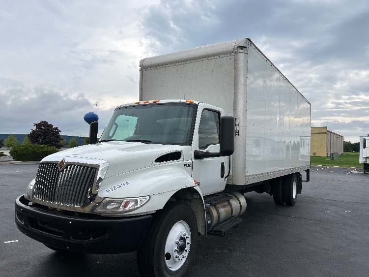 2022 International MV in Sheboygan, WI — photo 3
