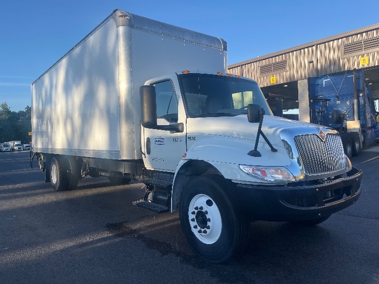 2022 International MV in Round Rock, TX