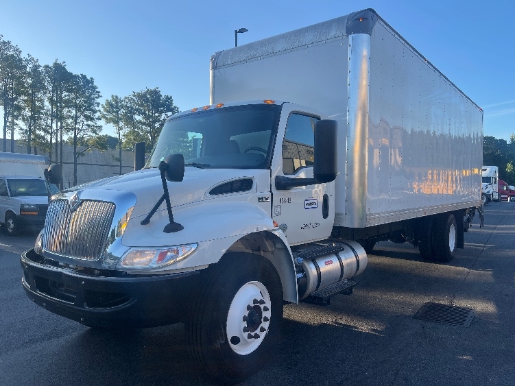 2022 International MV in Round Rock, TX — photo 3