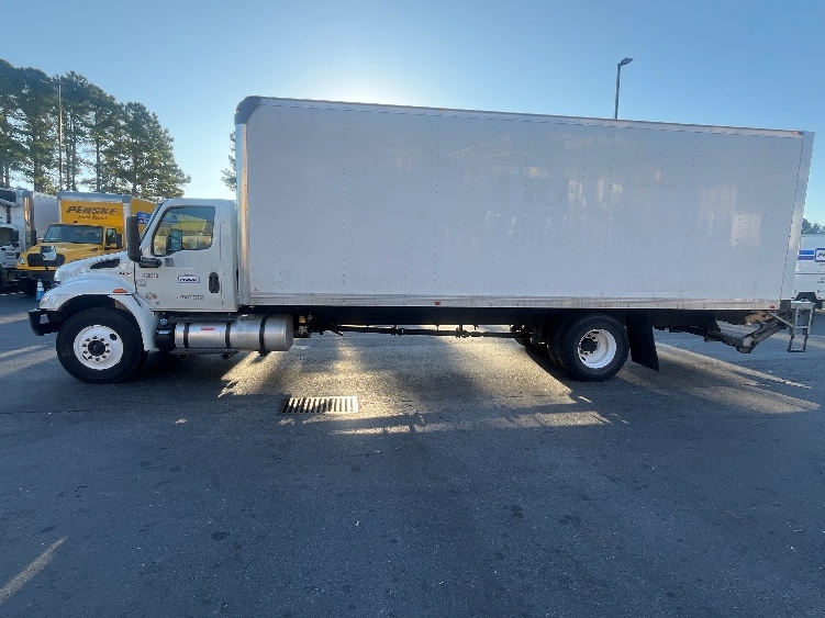 2022 International MV in Round Rock, TX — photo 4