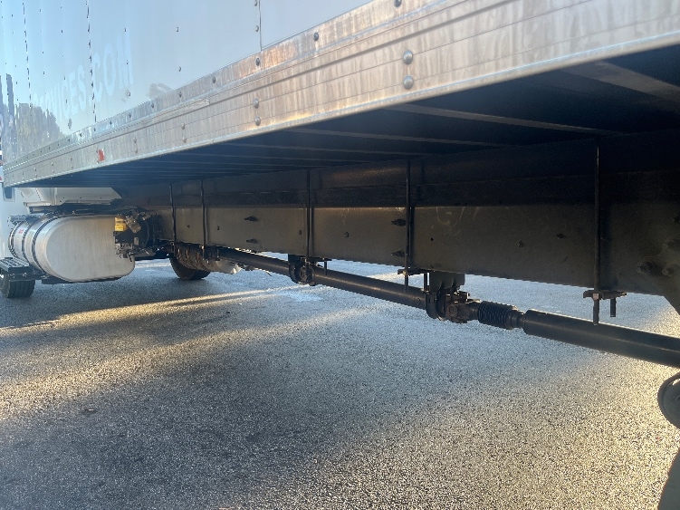 2022 International MV in Round Rock, TX — photo 5