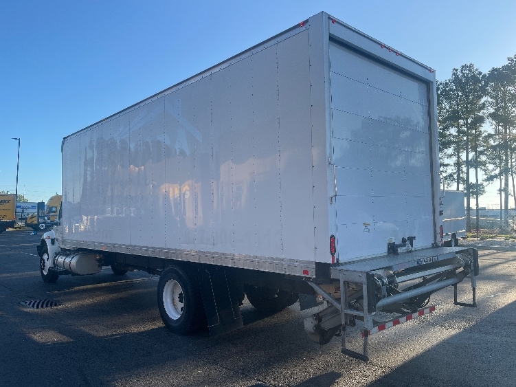 2022 International MV in Round Rock, TX — photo 6