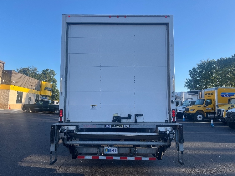 2022 International MV in Round Rock, TX — photo 7