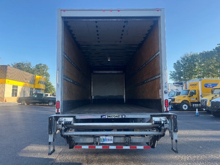 2022 International MV in Round Rock, TX — photo 8