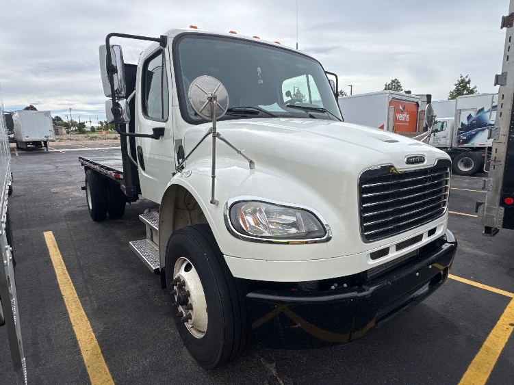 2022 Freightliner eM2