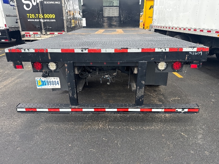 2022 Freightliner eM2 in Denver, CO — photo 6