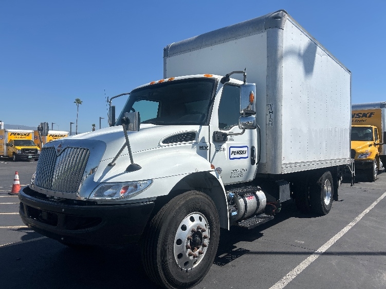 2023 International MV in Fontana, CA — photo 3