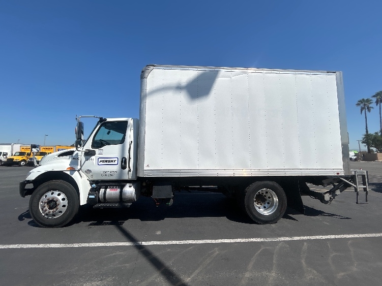 2023 International MV in Fontana, CA — photo 4
