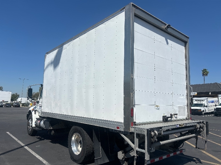 2023 International MV in Fontana, CA — photo 6