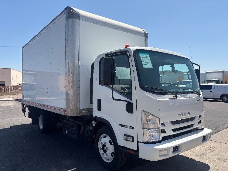 2022 Isuzu NQR in Phoenix, AZ