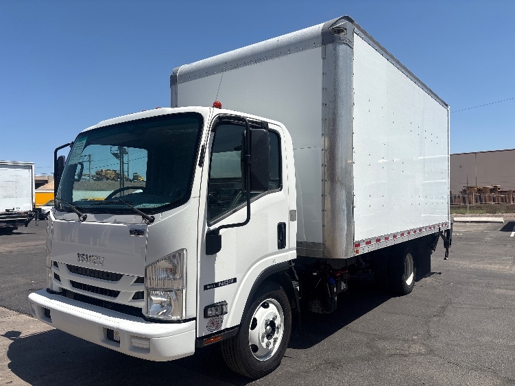 2022 Isuzu NQR in Phoenix, AZ — photo 3