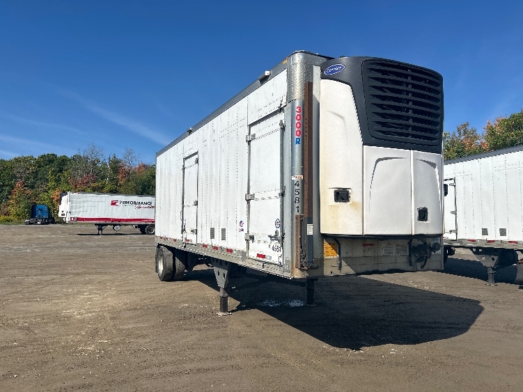 2018 Utility Trailer in Londonderry, NH